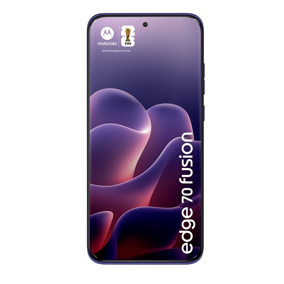 Mobitel MOTOROLA Edge 70 Fusion 12GB/256GB 5G Violet (Ljubičasta)-2