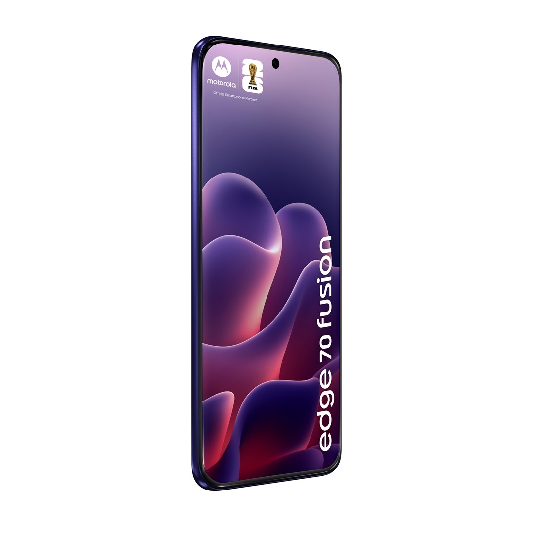Mobitel MOTOROLA Edge 70 Fusion 12GB/256GB 5G Violet (Ljubičasta)-3