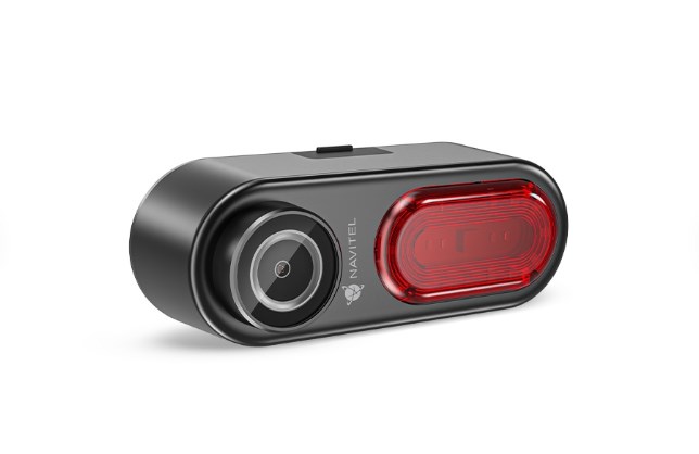 Stražnje svjetlo za bicikl s kamerom NAVITEL FLOW BL800 (4K DVR)-10
