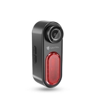 Stražnje svjetlo za bicikl s kamerom NAVITEL FLOW BL800 (4K DVR)-2