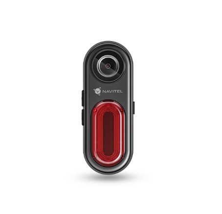 Stražnje svjetlo za bicikl s kamerom NAVITEL FLOW BL800 (4K DVR)-1