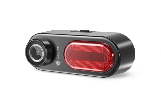 Stražnje svjetlo za bicikl s kamerom NAVITEL FLOW BL800 (4K DVR)-9