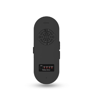 Stražnje svjetlo za bicikl s kamerom NAVITEL FLOW BL800 (4K DVR)-7