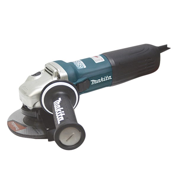 Kutna brusilica MAKITA GA5040C01 (1400W, 125mm)-0
