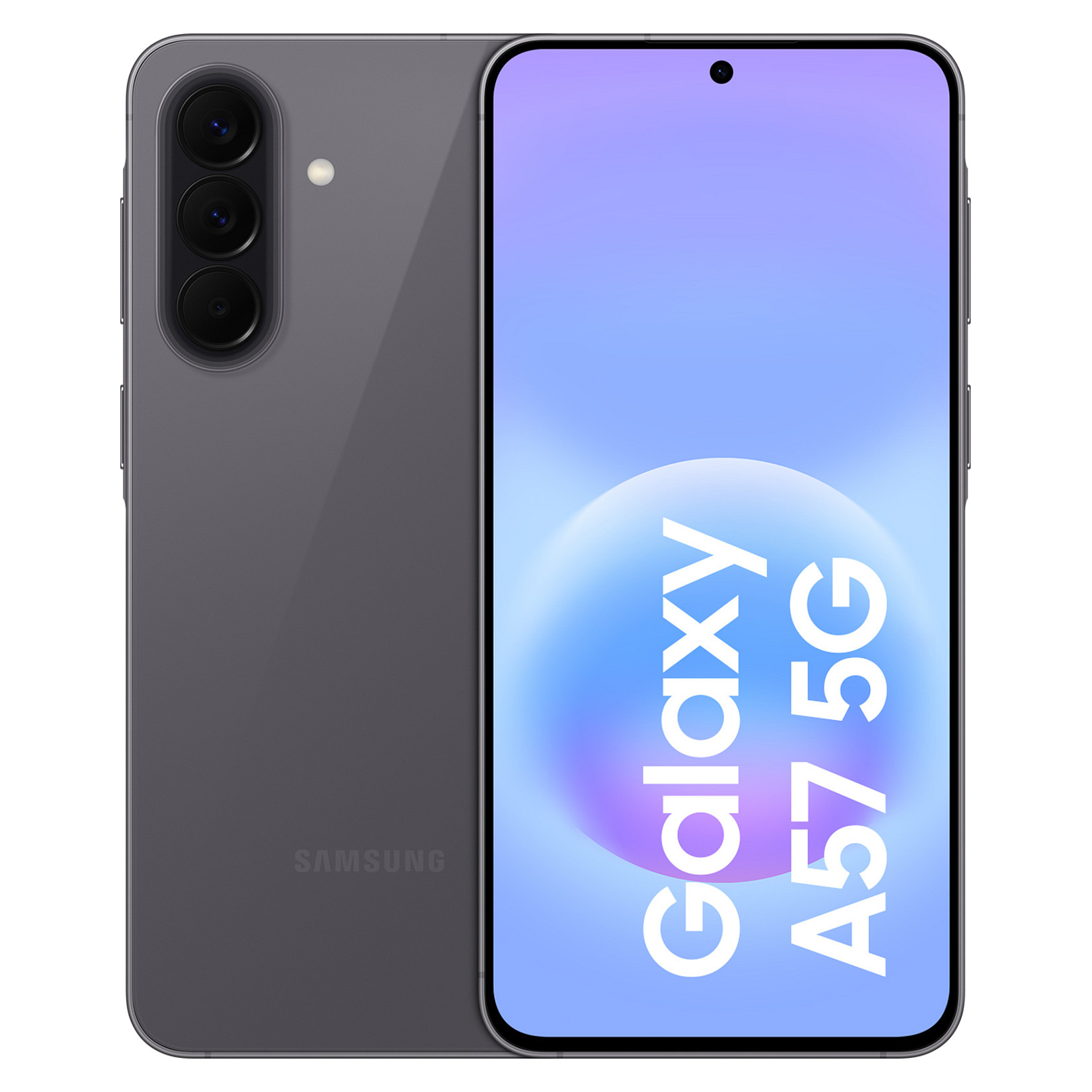 Samsung A57 5G 8/256GB DS Charcoal EU-0