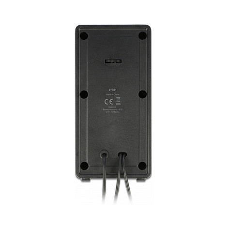 Zvučnici za računalo DELOCK Stereo 2.0 (USB napajanje)-2