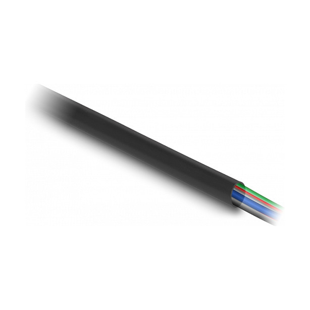 DELOCK termoskupljajući bužir 3 m x 10 mm crna boja (19009)-2