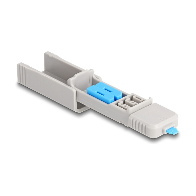DELOCK Set za blokiranje DisplayPort priključka 20927 (4 komada + alat)-3