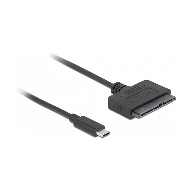 Adapter DELOCK USB-C na 22-pinski SATA za 2.5" HDD/SSD-2