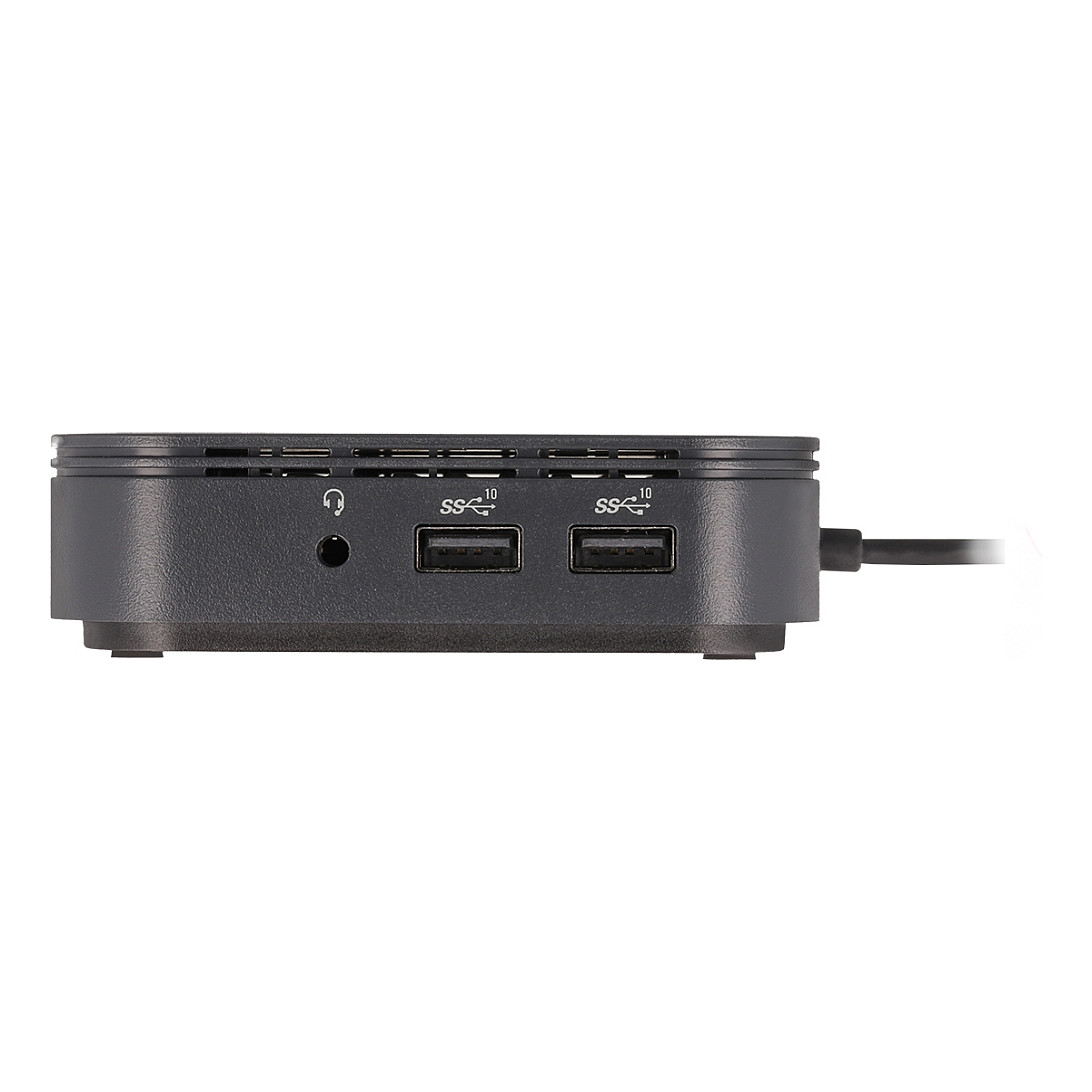 DELOCK Thunderbolt 3 Mini Docking Stanica 8K (DisplayPort, HDMI, USB, LAN, PD 3.0)-2