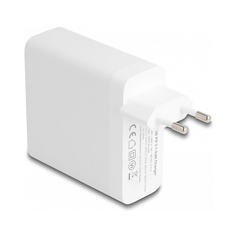Punjač DELOCK USB-C GaN 140W (PD 3.1)