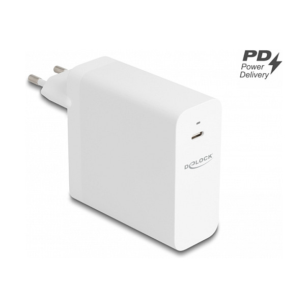 Punjač DELOCK USB-C GaN 140W (PD 3.1)-1
