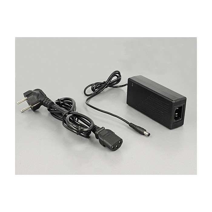 Media Konverter DELOCK 86180 PoE+ Gigabit Ethernet RJ45 na SFP-2
