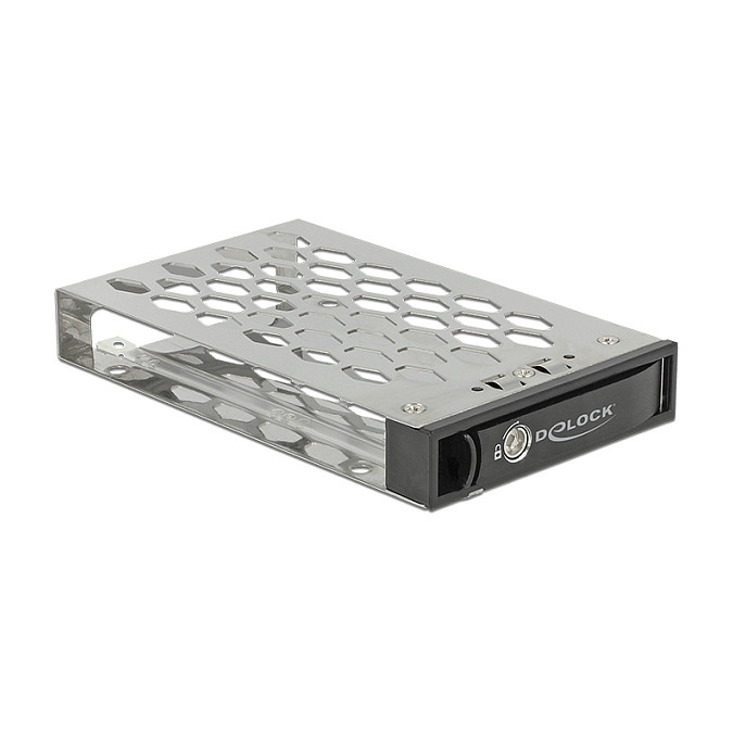 Ladica za mobilni rack DELOCK 47229 za 2.5" SATA/SAS HDD/SSD-2