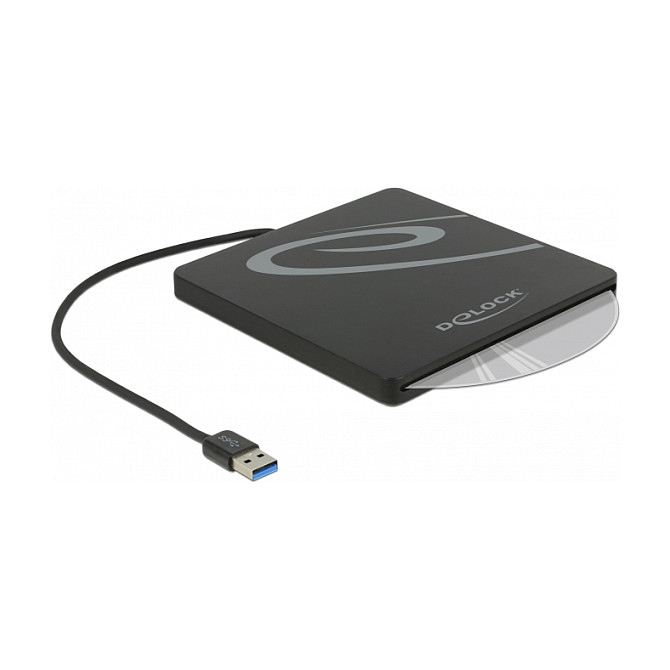 Eksterno kućište DELOCK 42604 za 5.25" Slim SATA optičke pogone-0