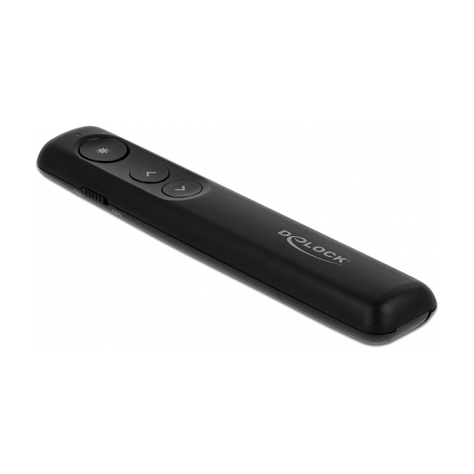 Laserski prezenter DELOCK 64092 USB, crna boja-2