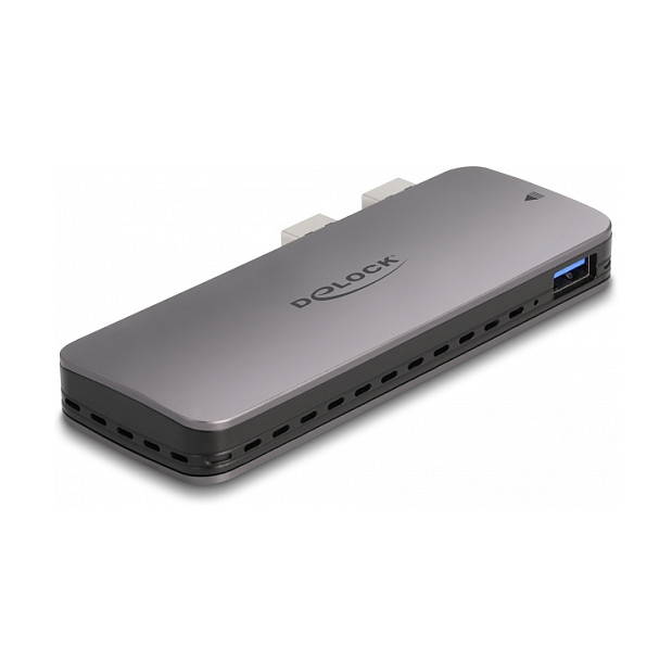 Kućište DELOCK za M.2 NVMe SSD za PlayStation 5 (USB 3.2 Gen 2, bez alata)-1