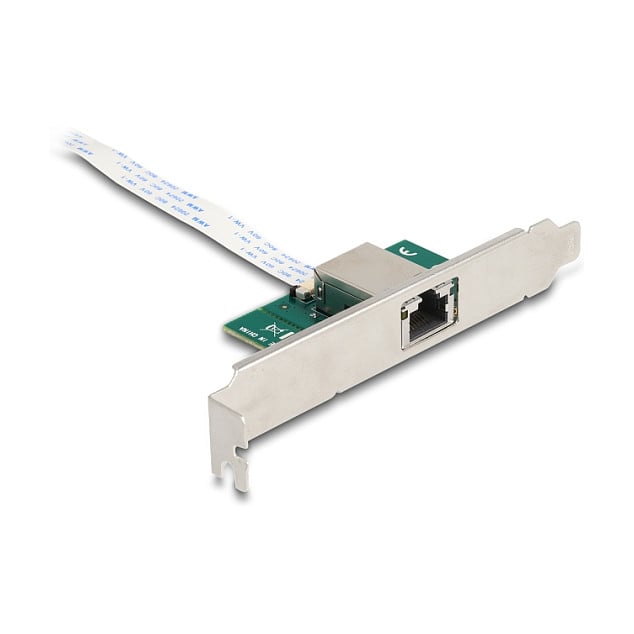 Mrežna kartica DELOCK M.2 Key B+M na 10 Gigabit LAN RJ45 (95274)