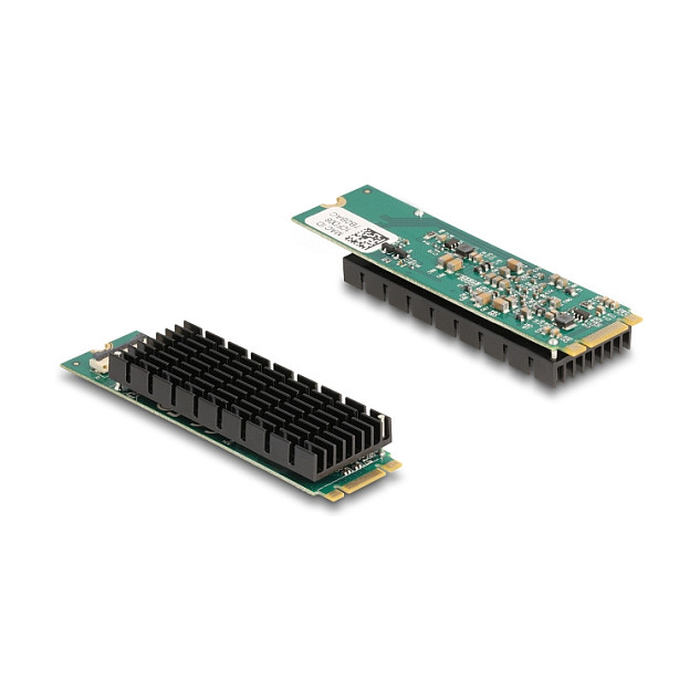 Mrežna kartica DELOCK M.2 Key B+M na 10 Gigabit LAN RJ45 (95274)-1