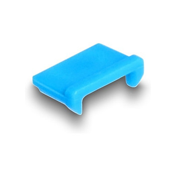 DELOCK Port Blocker za Micro USB priključak (10 komada s ključem)