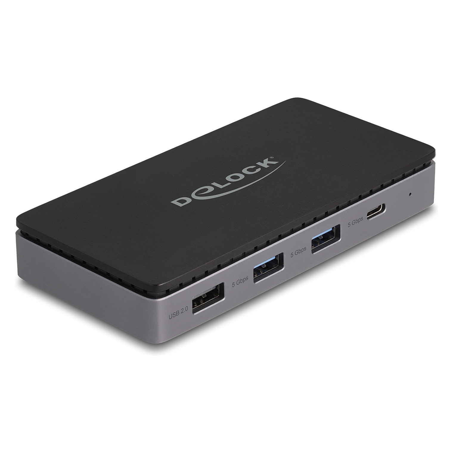 Docking stanica DELOCK 88271 USB-C 4K Dual HDMI, Gigabit LAN, PD 85W