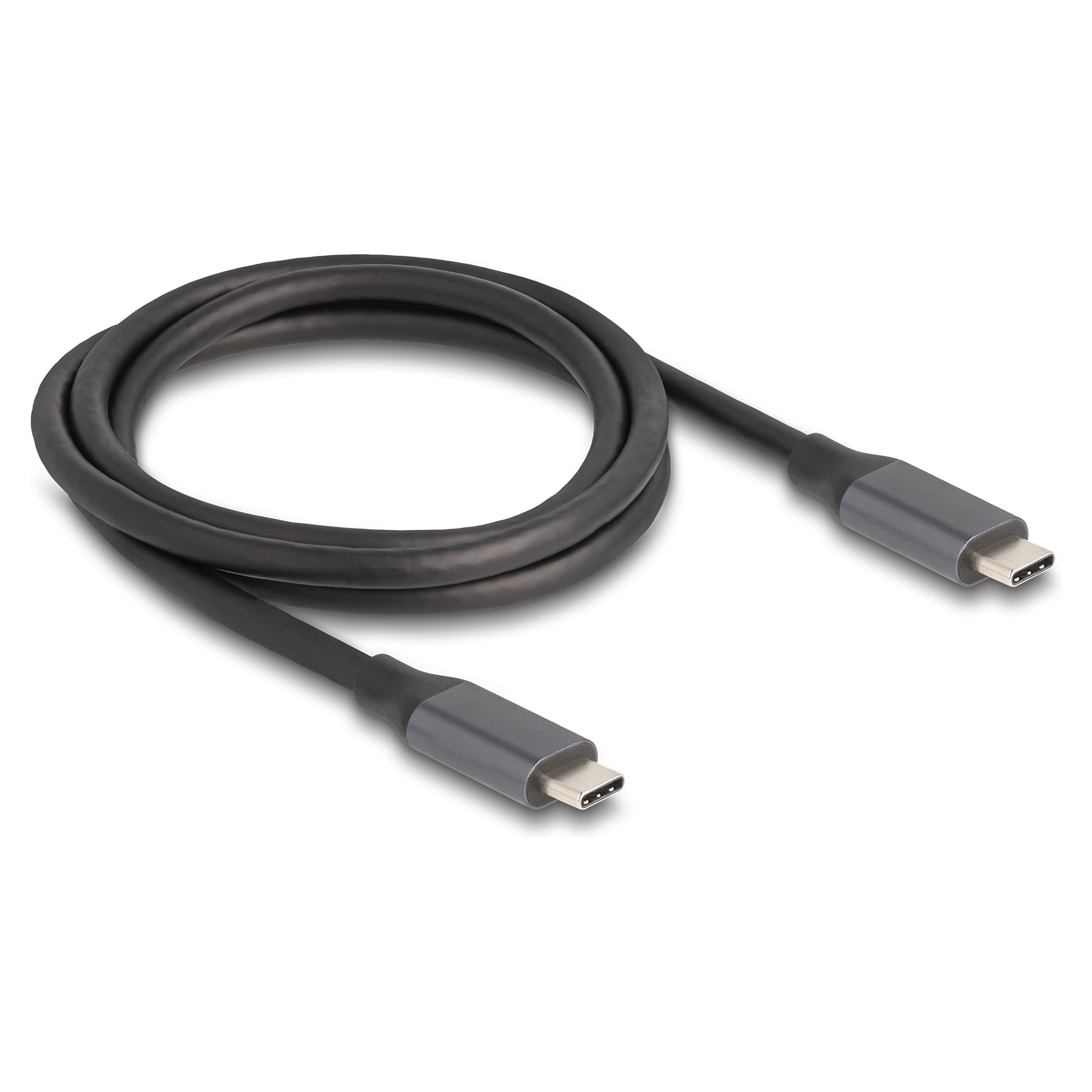 Docking stanica DELOCK 88271 USB-C 4K Dual HDMI, Gigabit LAN, PD 85W-2