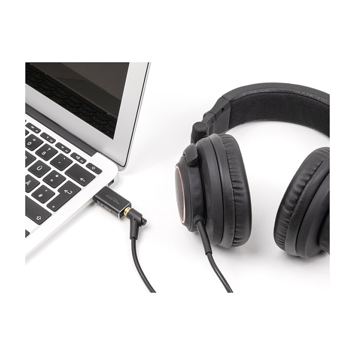 USB Gaming DAC DELOCK 68001 (24-bit / 96 kHz)-3