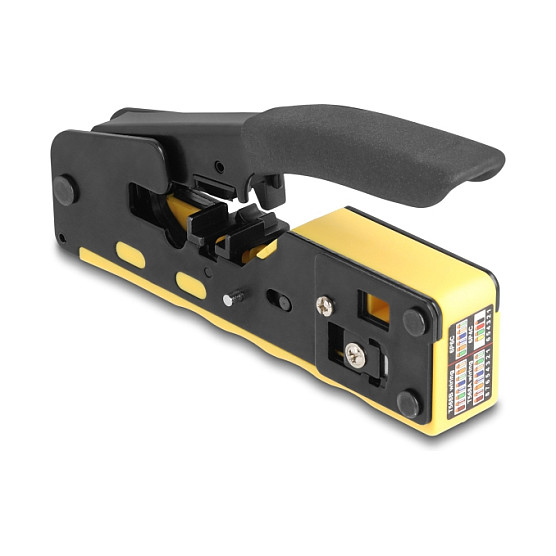 Kliješta za krimpanje DELOCK 90583 za mrežne konektore RJ45/RJ11-1