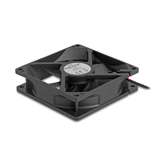 Ventilator DELOCK aksijalni 5V DC (92 x 92 x 25 mm) - 67291-1