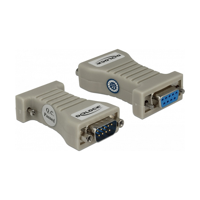 Konverter DELOCK 64140 RS-232 na RS-485 s ESD i prenaponskom zaštitom-1