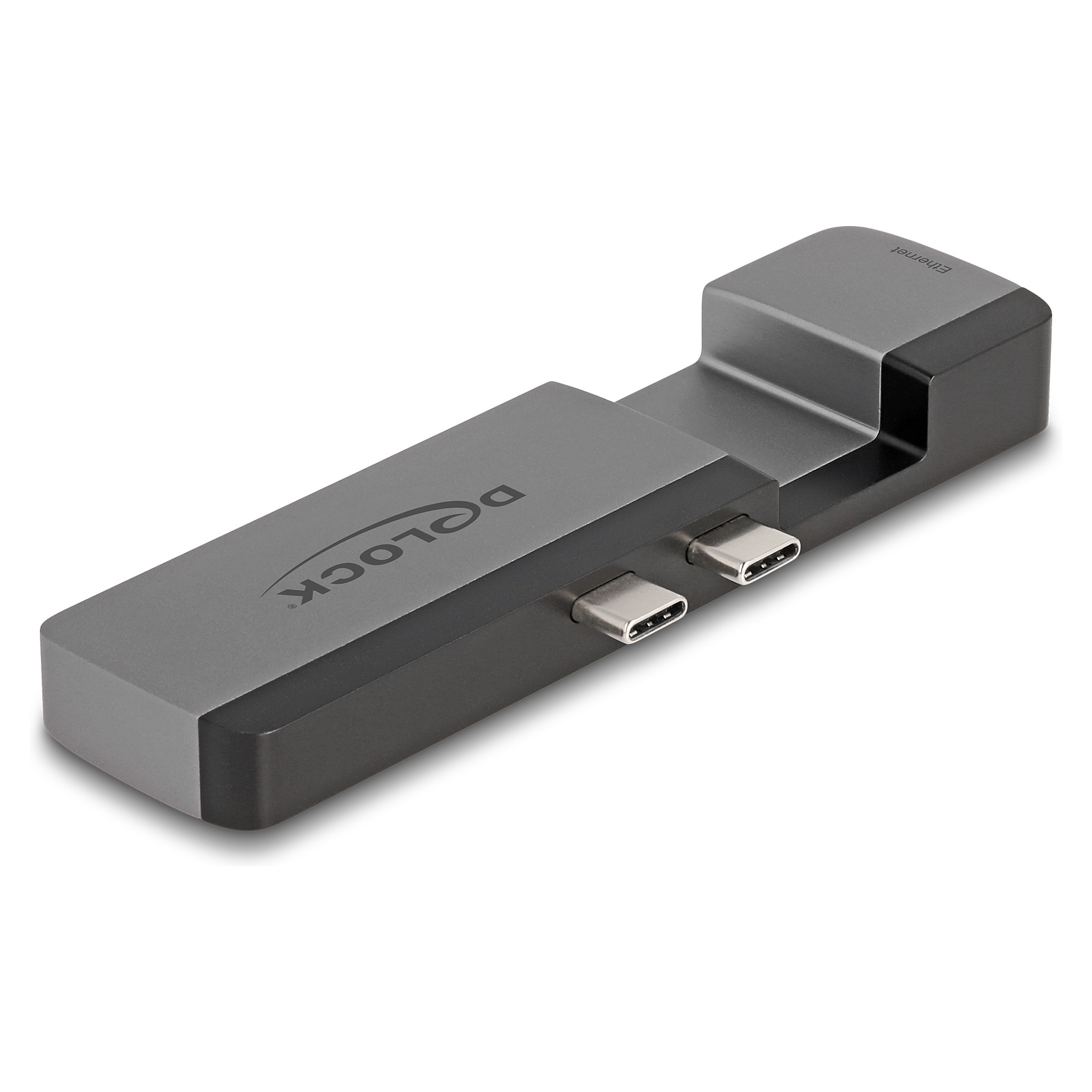 Docking stanica DELOCK 87757 za MacBook Pro / Air (Thunderbolt 4, 5K, 100W PD)-1