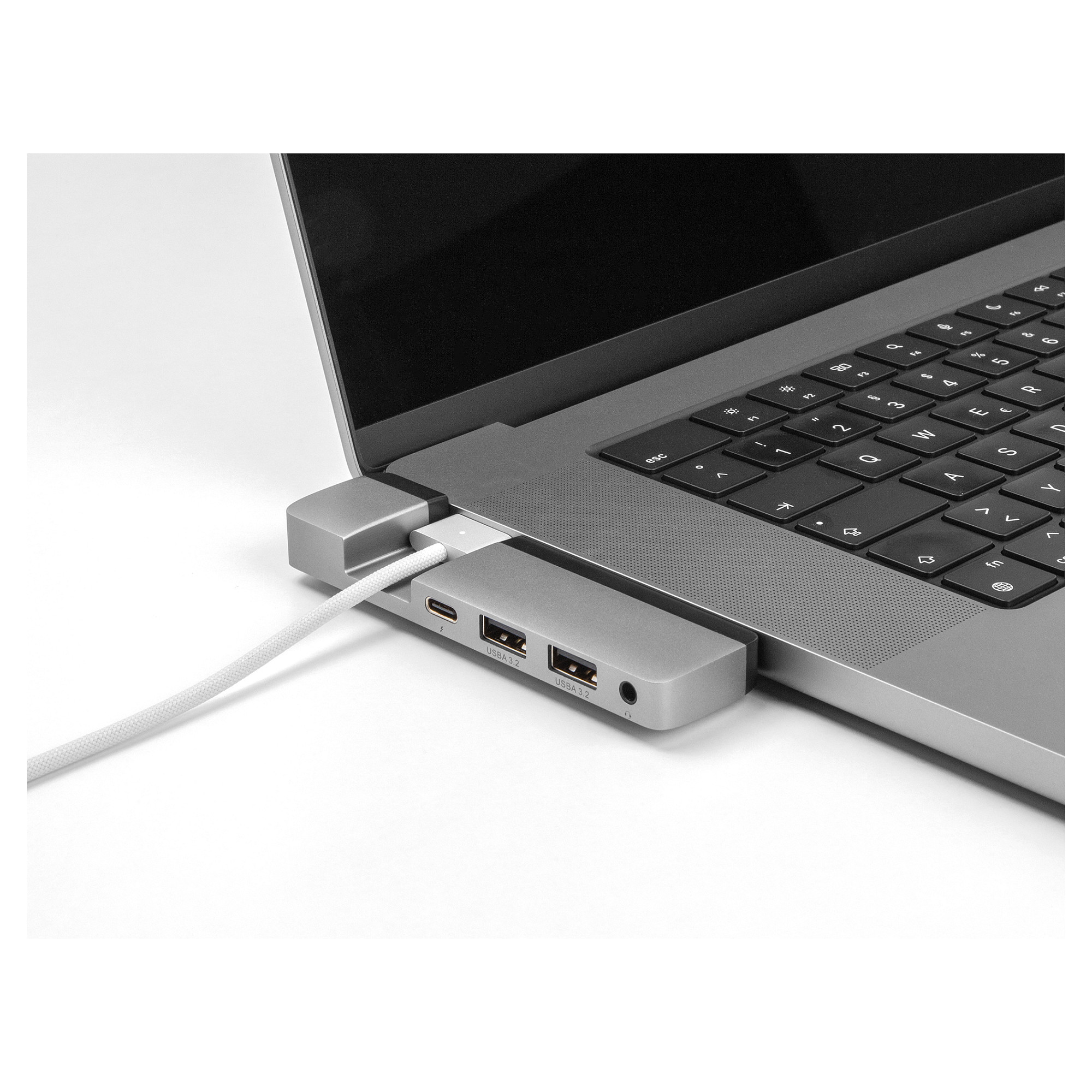 Docking stanica DELOCK 87757 za MacBook Pro / Air (Thunderbolt 4, 5K, 100W PD)-2