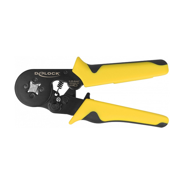 Kliješta za krimpanje DELOCK 90558 samopodešavajuća (0.25 – 10 mm²)-2