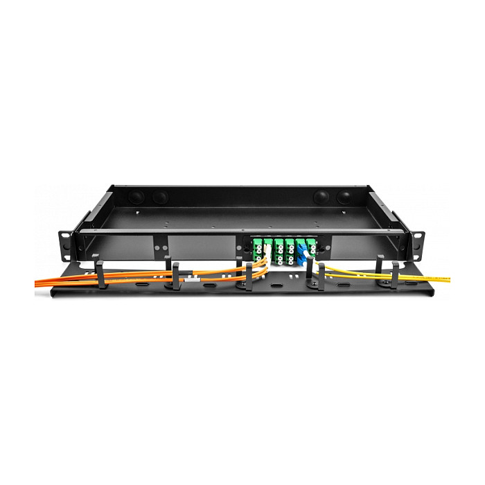 Optička HD kaseta DELOCK 66936 MPO na 12x SC Simplex (12 vlakana, Singlemode)-4