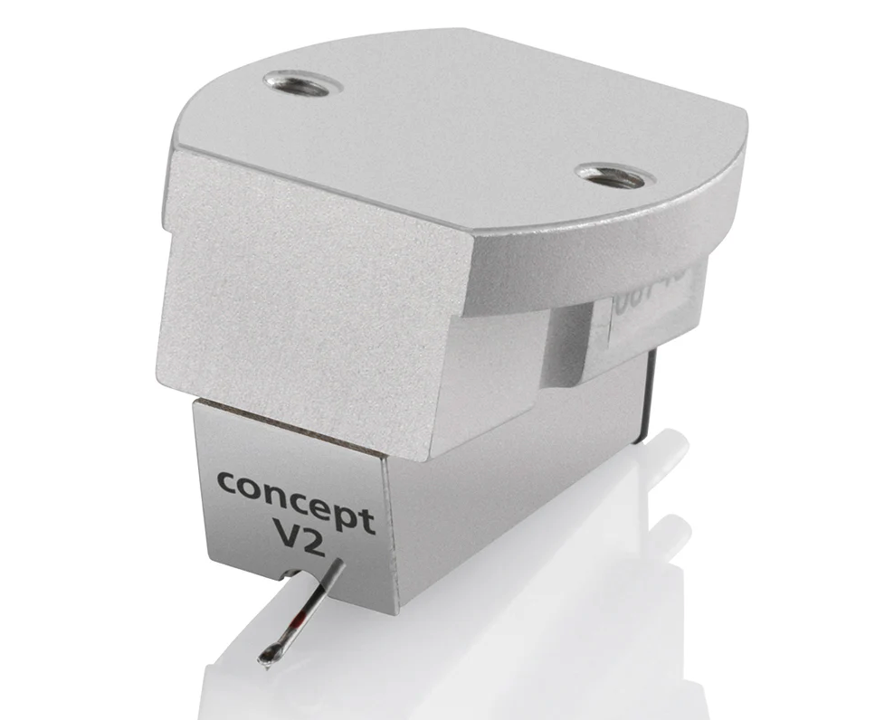 Zvučnica CLEARAUDIO CONCEPT V2 MM