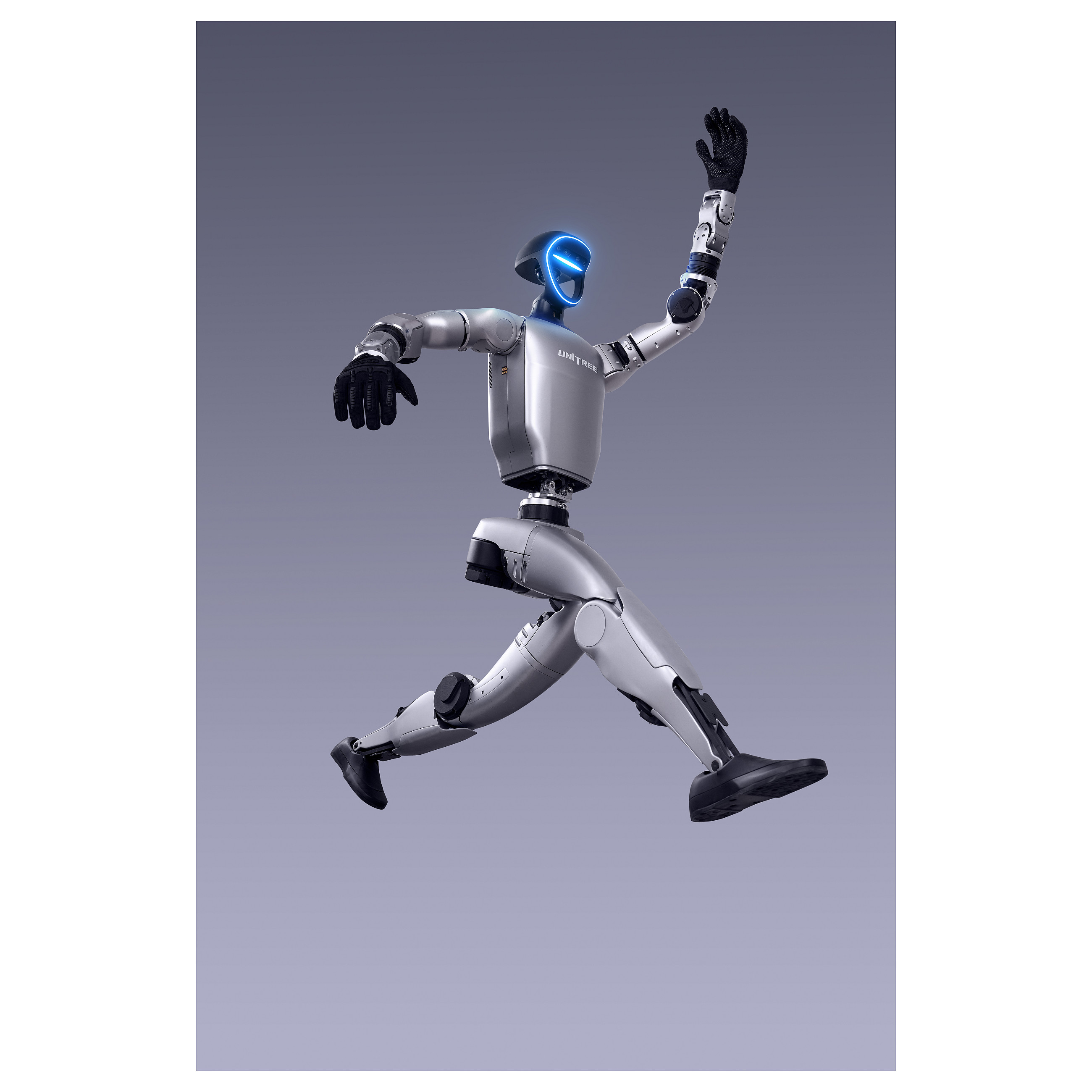 Humanoidni robot UNITREE G1 Basic-7