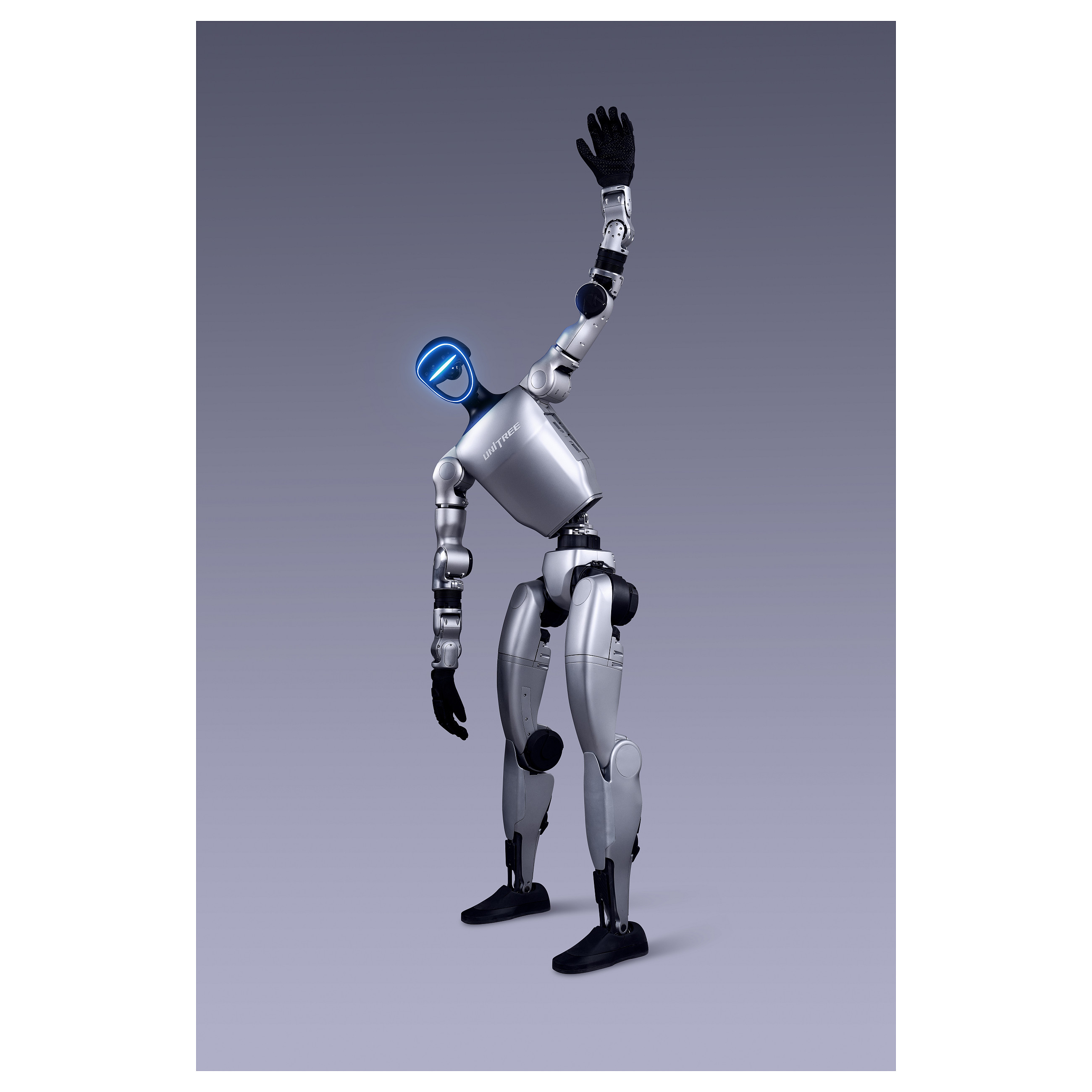 Humanoidni robot UNITREE G1 Basic-8