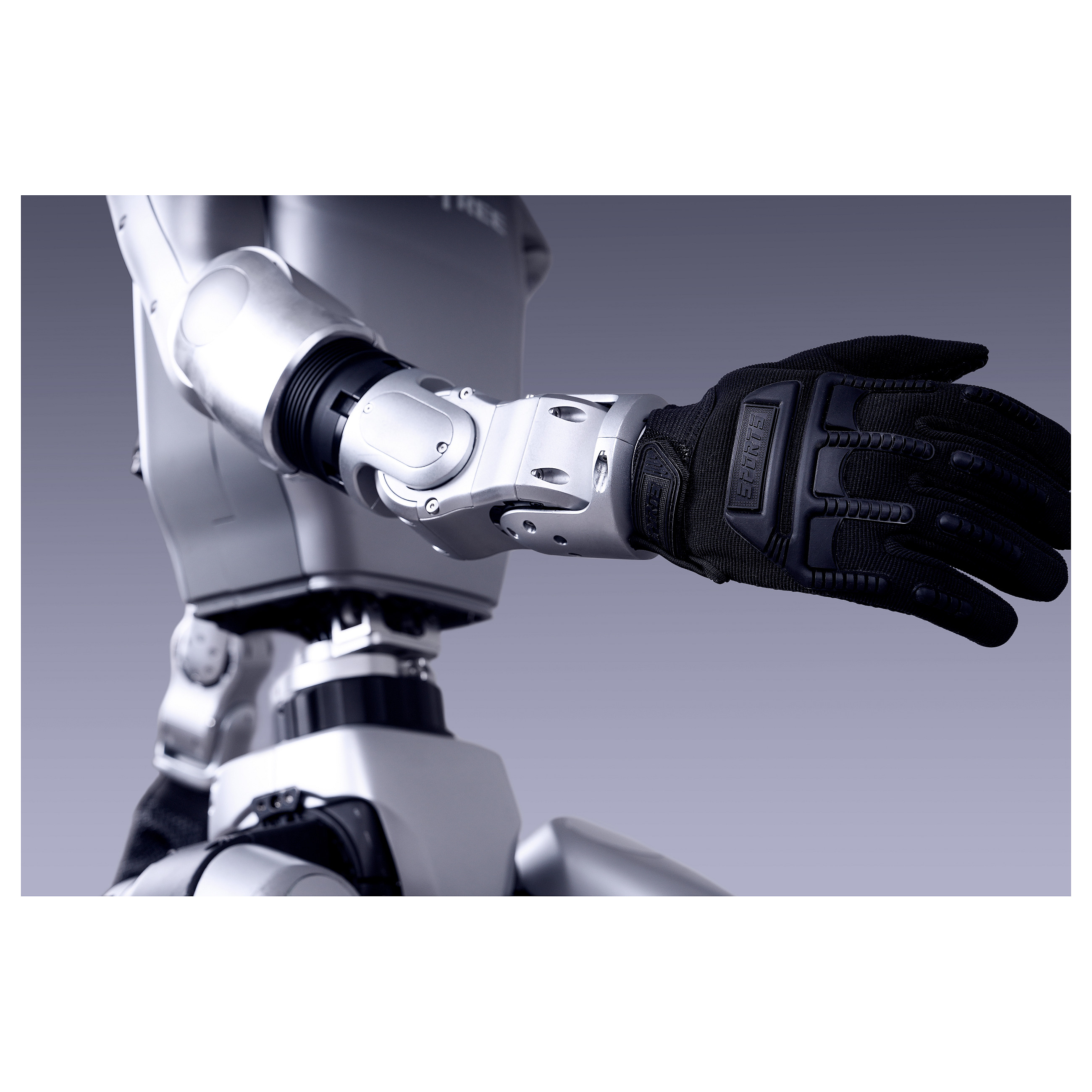 Humanoidni robot UNITREE G1 Basic-11