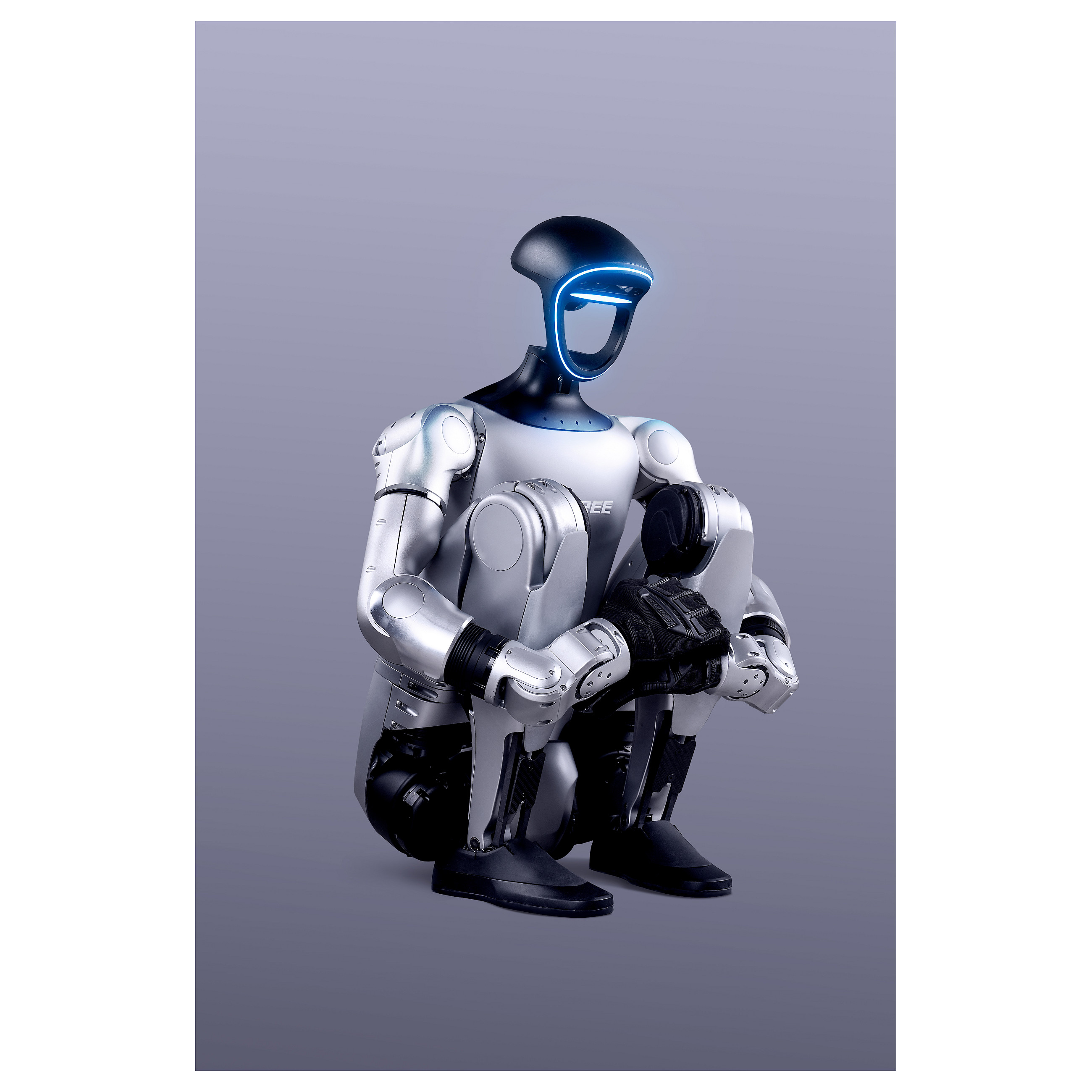 Humanoidni robot UNITREE G1 Basic-12