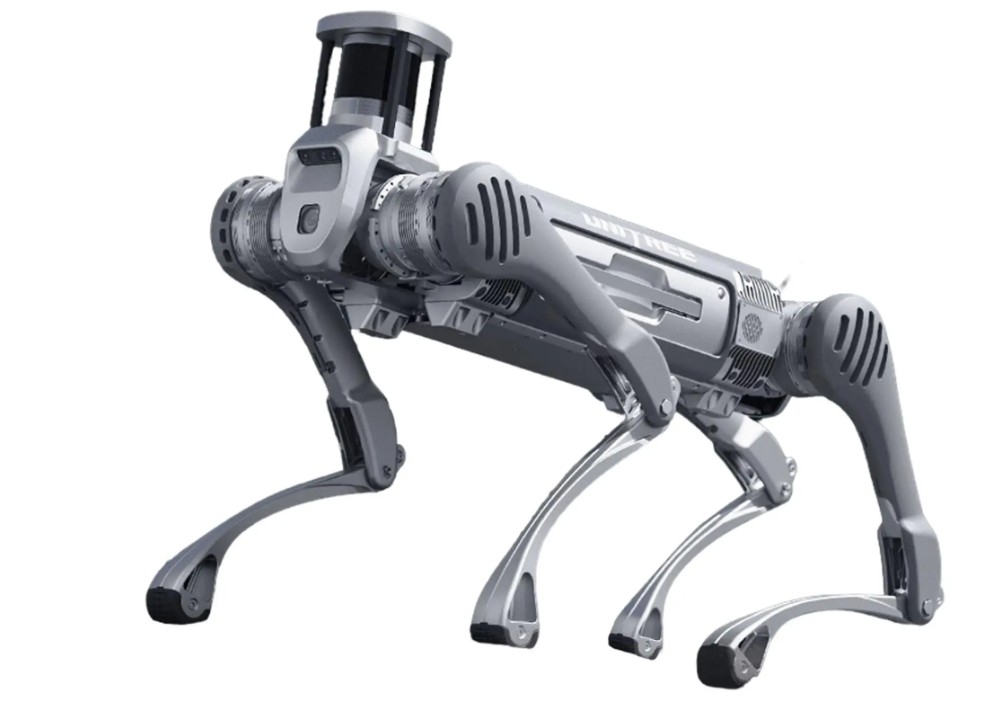 Robotski pas UNITREE B2