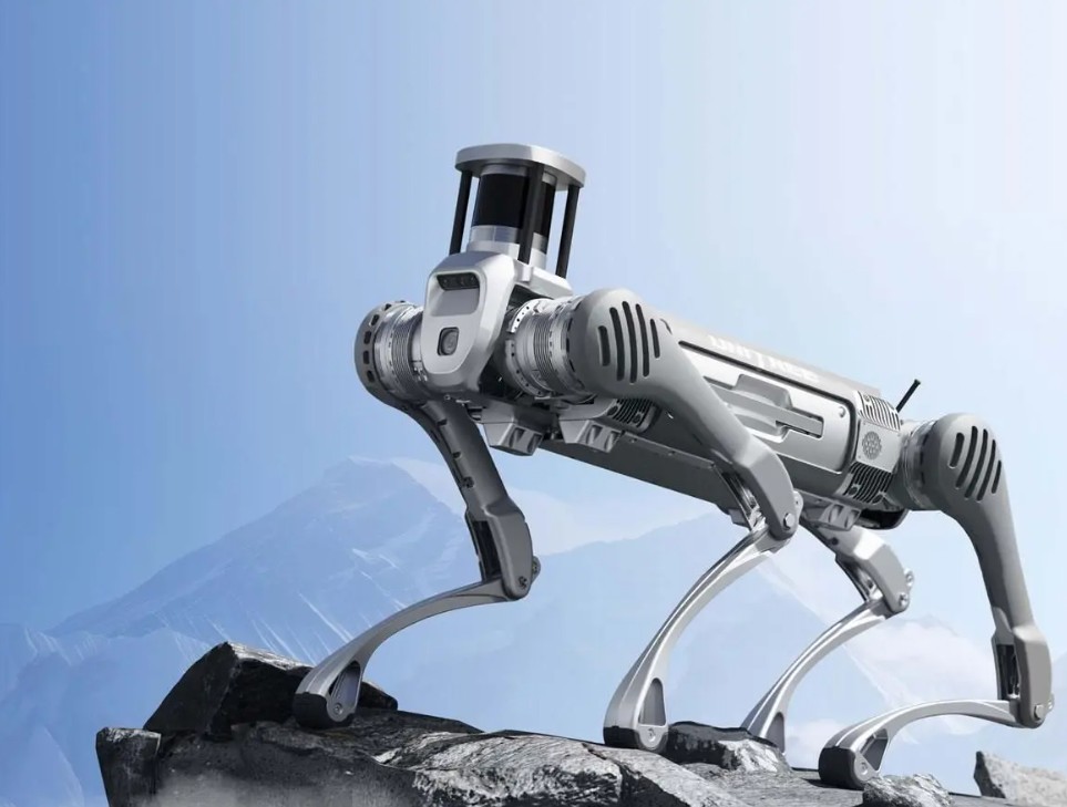 Robotski pas UNITREE B2-1