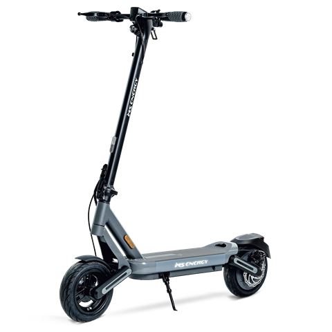 Električni romobil MS ENERGY MENTOR 500 (500W, 10", tamno siva boja)
