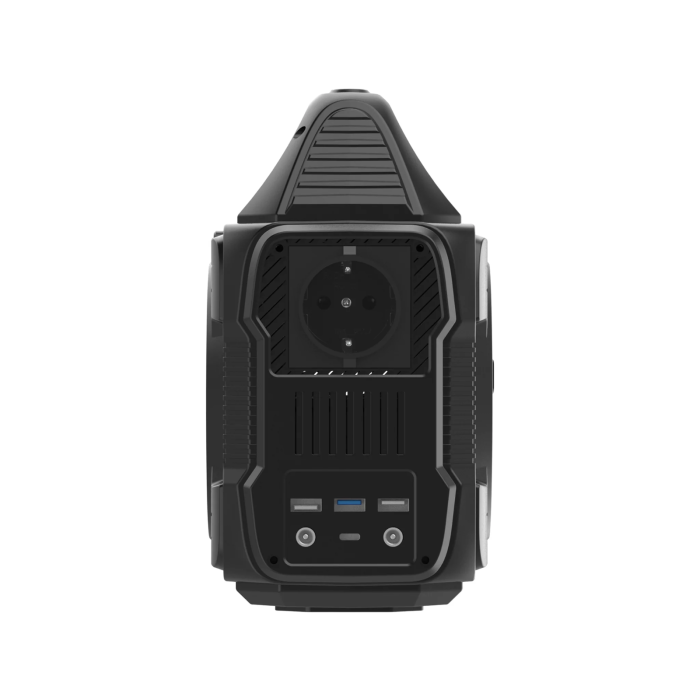 Prijenosna punjiva stanica SANDBERG Power Station 300 AC (300W / 296Wh)-4