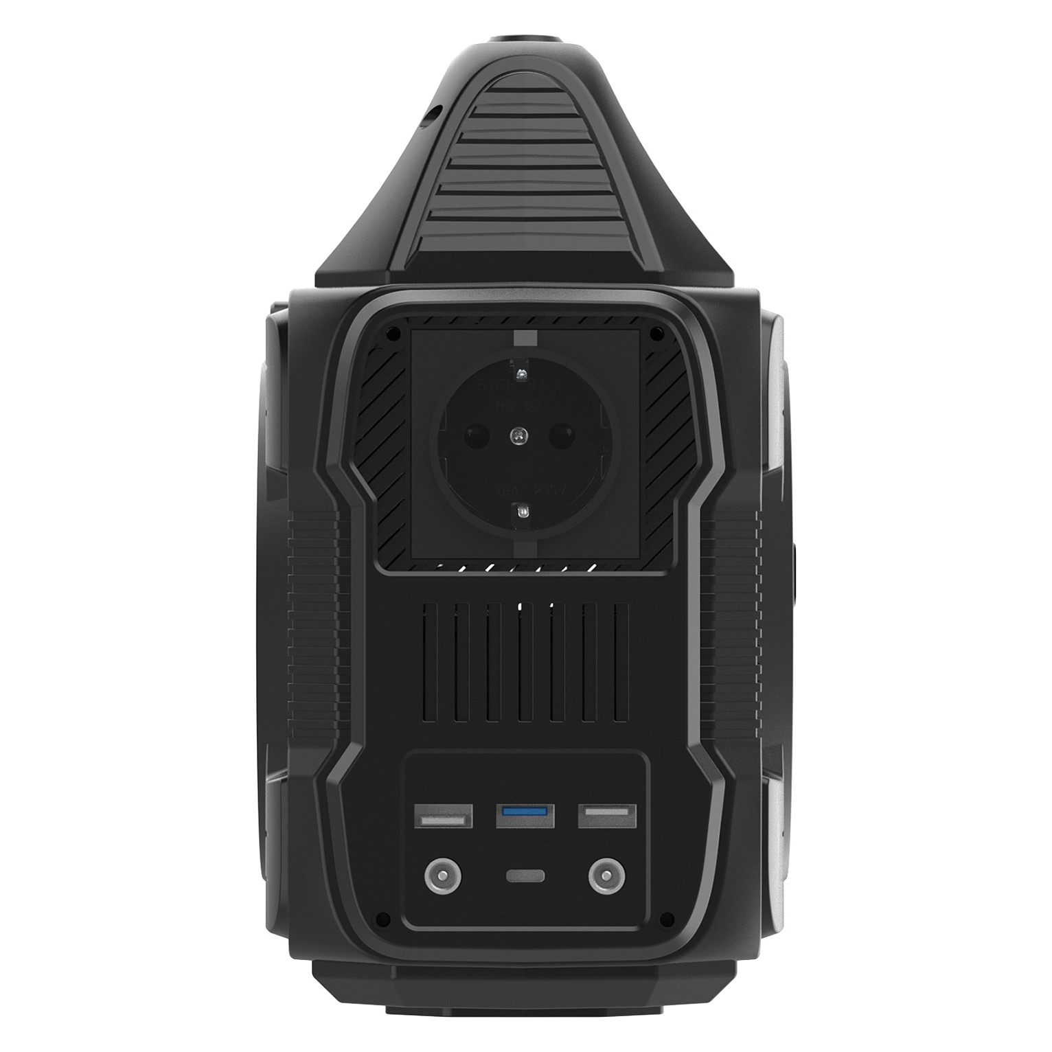 Prijenosna punjiva stanica SANDBERG Power Station 300 AC (300W / 296Wh)-16