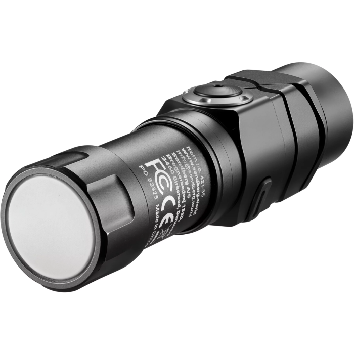 Naglavna svjetiljka SANDBERG Headlamp 500 Duo-3