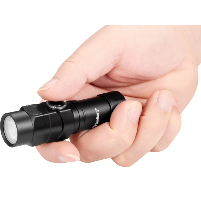 Naglavna svjetiljka SANDBERG Headlamp 500 Duo-5