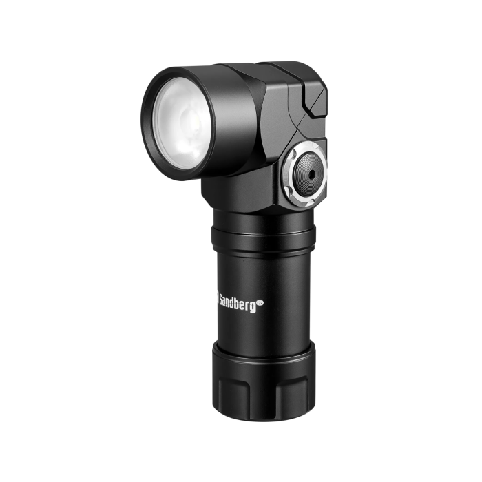 Naglavna svjetiljka SANDBERG Headlamp 500 Duo-2