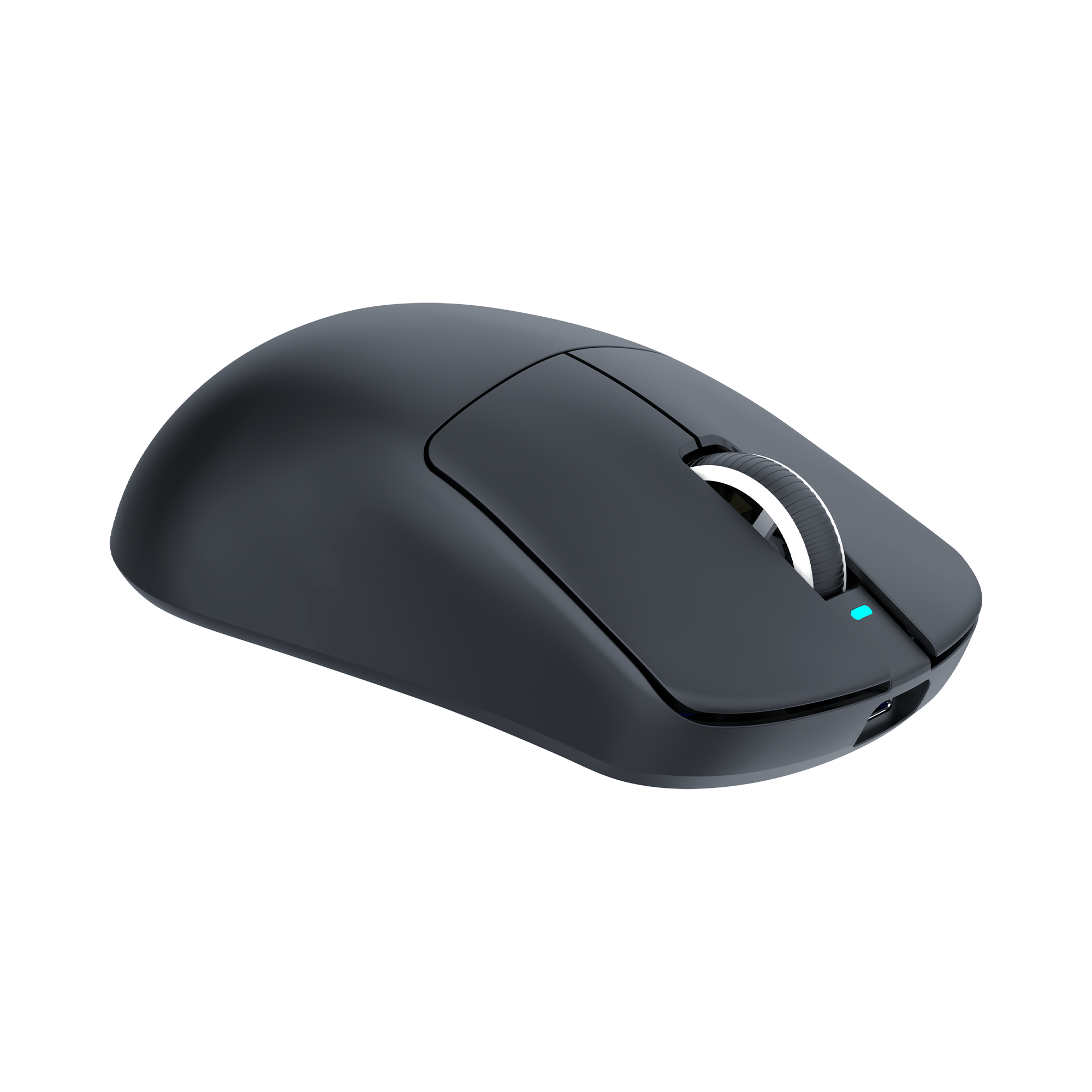 Bežični gaming miš WHITE SHARK WGM-5021 BORS, 12000 DPI, crna boja-11