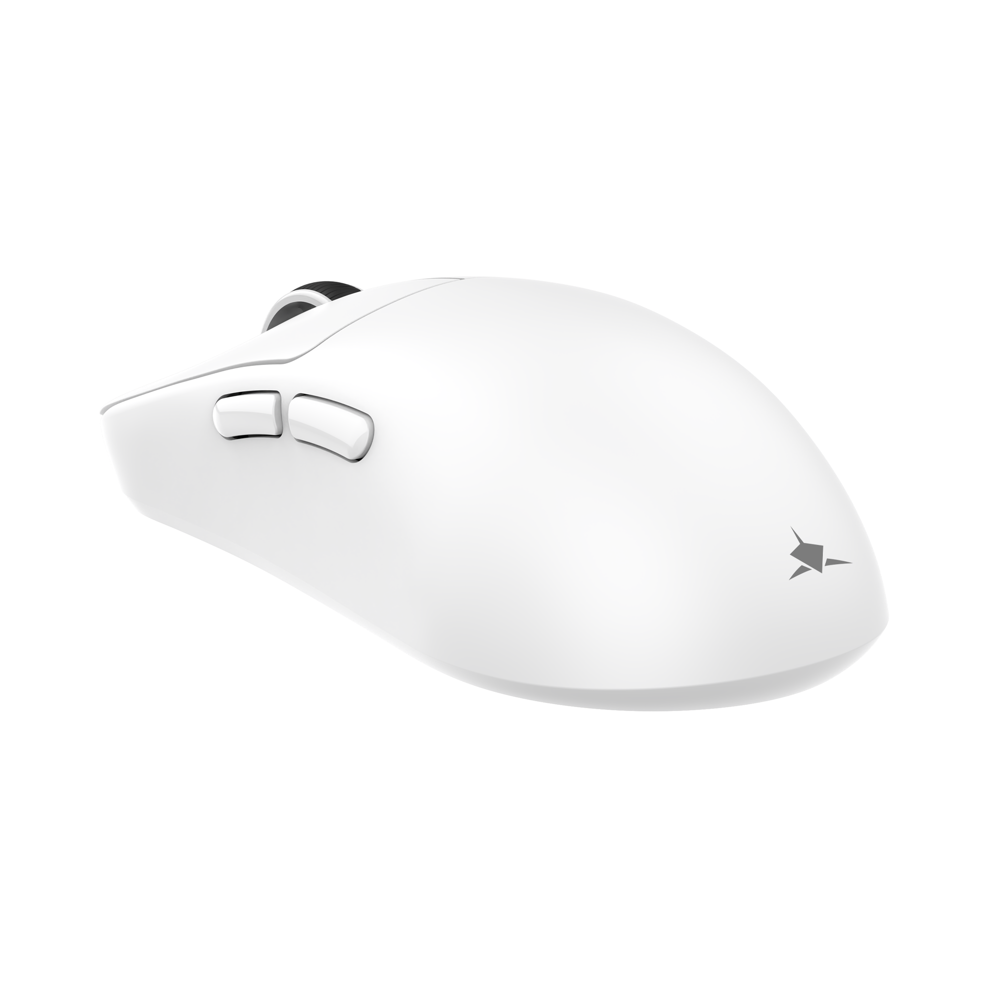 Bežični gaming miš WHITE SHARK WGM-5021 BORS, 12000 DPI, bijela boja-2