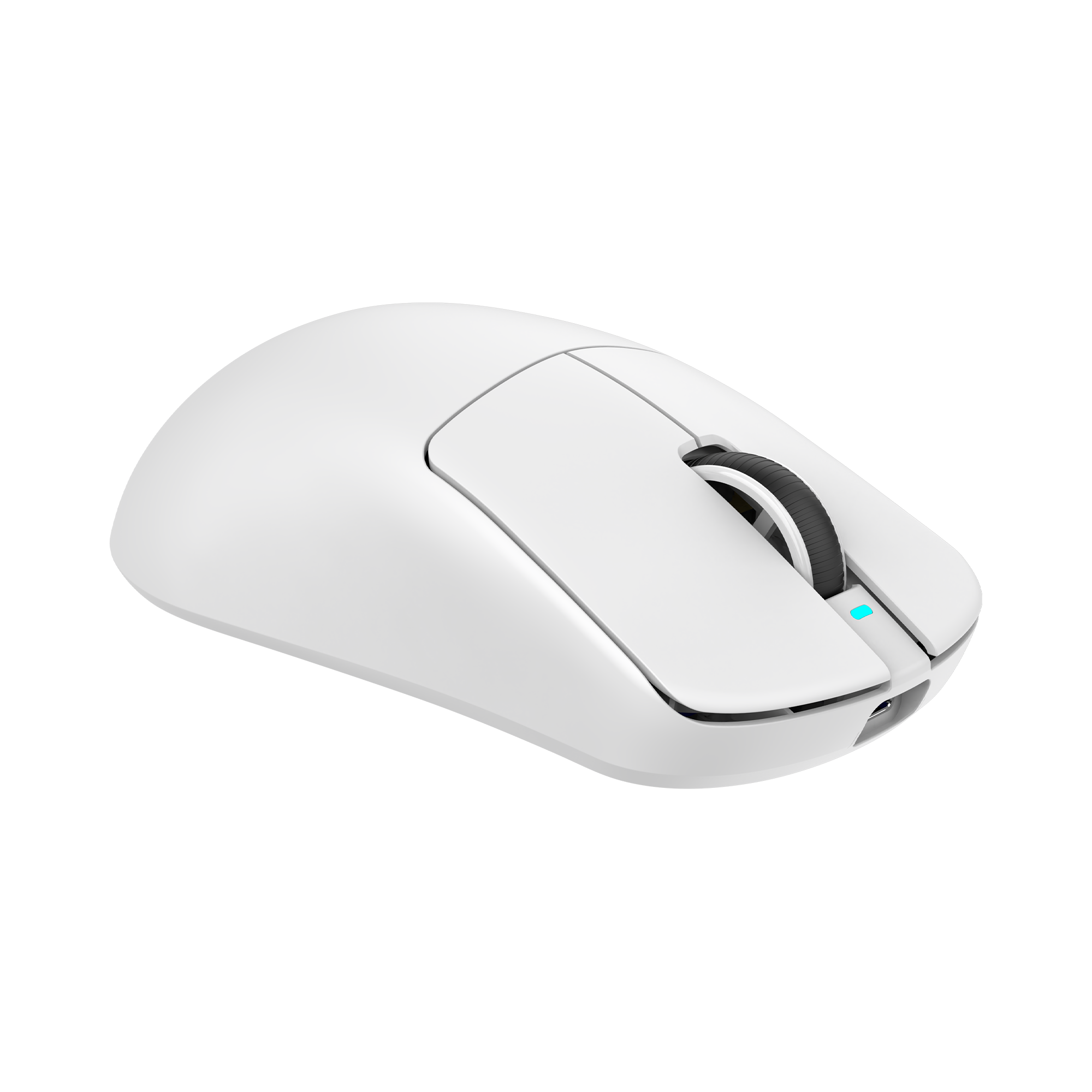 Bežični gaming miš WHITE SHARK WGM-5021 BORS, 12000 DPI, bijela boja-4